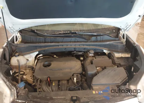 2017 Kia Sportage Lx из США, поврежденный, VIN KNDPM3AC1H7088444